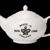 Repeat Repeat Britannia Backstamp Teapot- Tea|Teapots