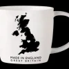 Repeat Repeat Britannia Map Mug- Great Britain