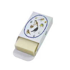 Heaven Scent British Birds- Bergamot & Lemon Natural Soap - 100g- Soaps & Lotions