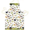 Emma Ball British Birds Cotton Apron- Aprons