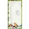Emma Ball British Birds Lined Magnetic Pad- Stationery