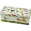 Emma Ball British Birds Long Tin- Storage