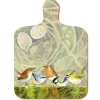Emma Ball British Birds Mini Chopping Board- Chopping Boards