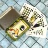 Emma Ball British Birds Playing Cards in Tin- Puzzles|Children