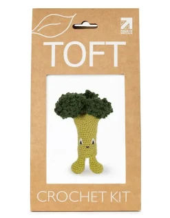 Toft Crafts Broccoli Floret Kit- Crafts