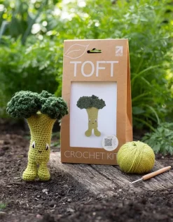 Toft Crafts Broccoli Floret Kit- Crafts