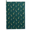 Sophie Allport Bubbles & Fizz Tea Towel- Tea|Tea