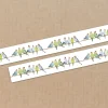 Emma Ball Budgies in Beanies 20mm Washi Tape- Stationery|Crafts