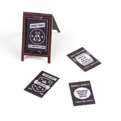 Clockwork Soldier Build Your Own Local Pub by- Novelty|Crafts