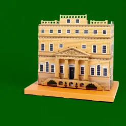 Clockwork Soldier Build Your Own Stately Home by- Novelty|Crafts