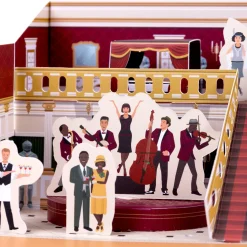 Clockwork Soldier Build Your Own Stately Home by- Novelty|Crafts