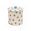 Emma Bridgewater Bumblebee Biscuit Barrel- Biscuit Barrels|Storage
