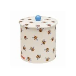 Emma Bridgewater Bumblebee Biscuit Barrel- Biscuit Barrels|Storage