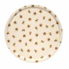Emma Bridgewater Bumblebee Round Birch Tray- Trays