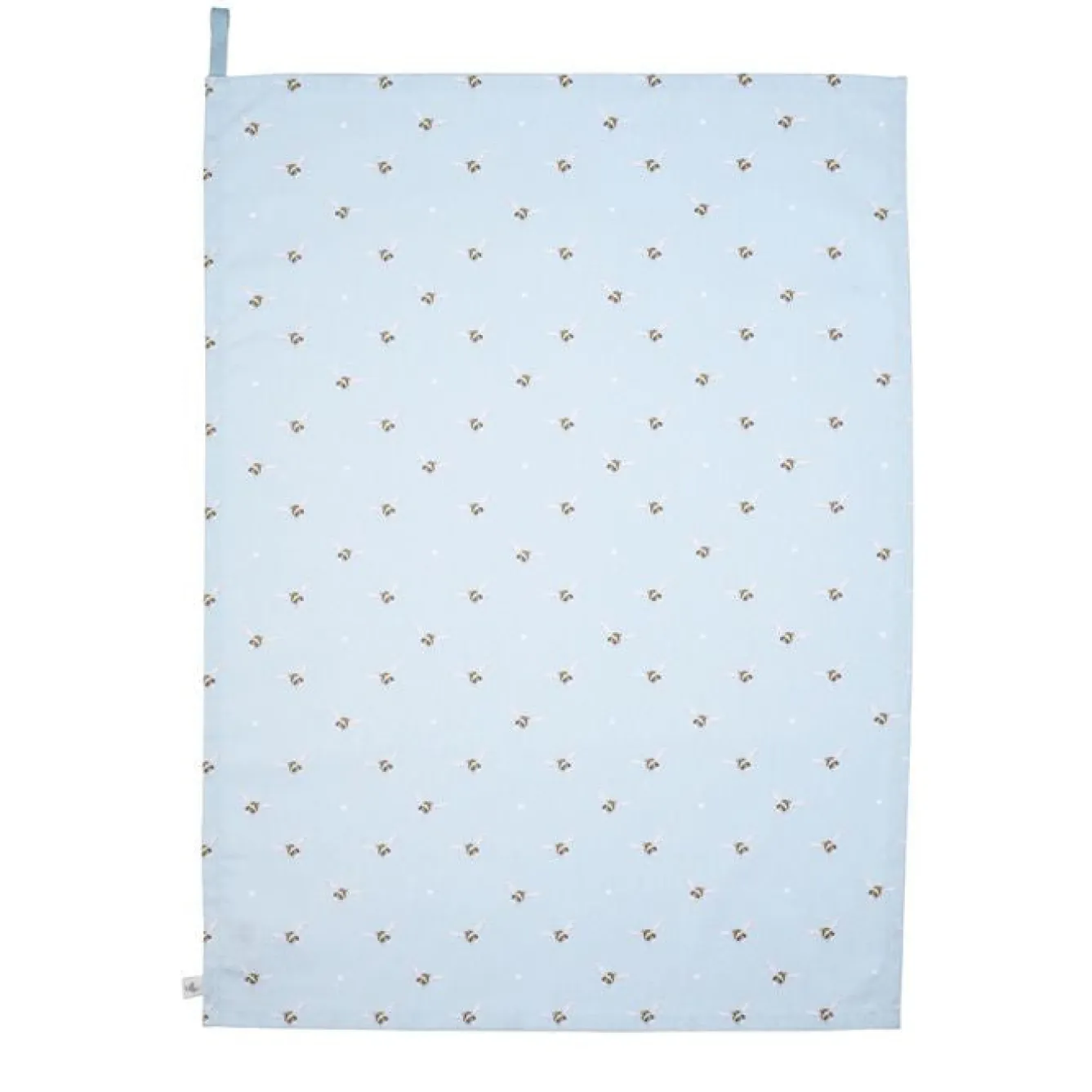 Wrendale Designs 'Busy Bee' Bee Tea Towel- Tea|Tea Towels