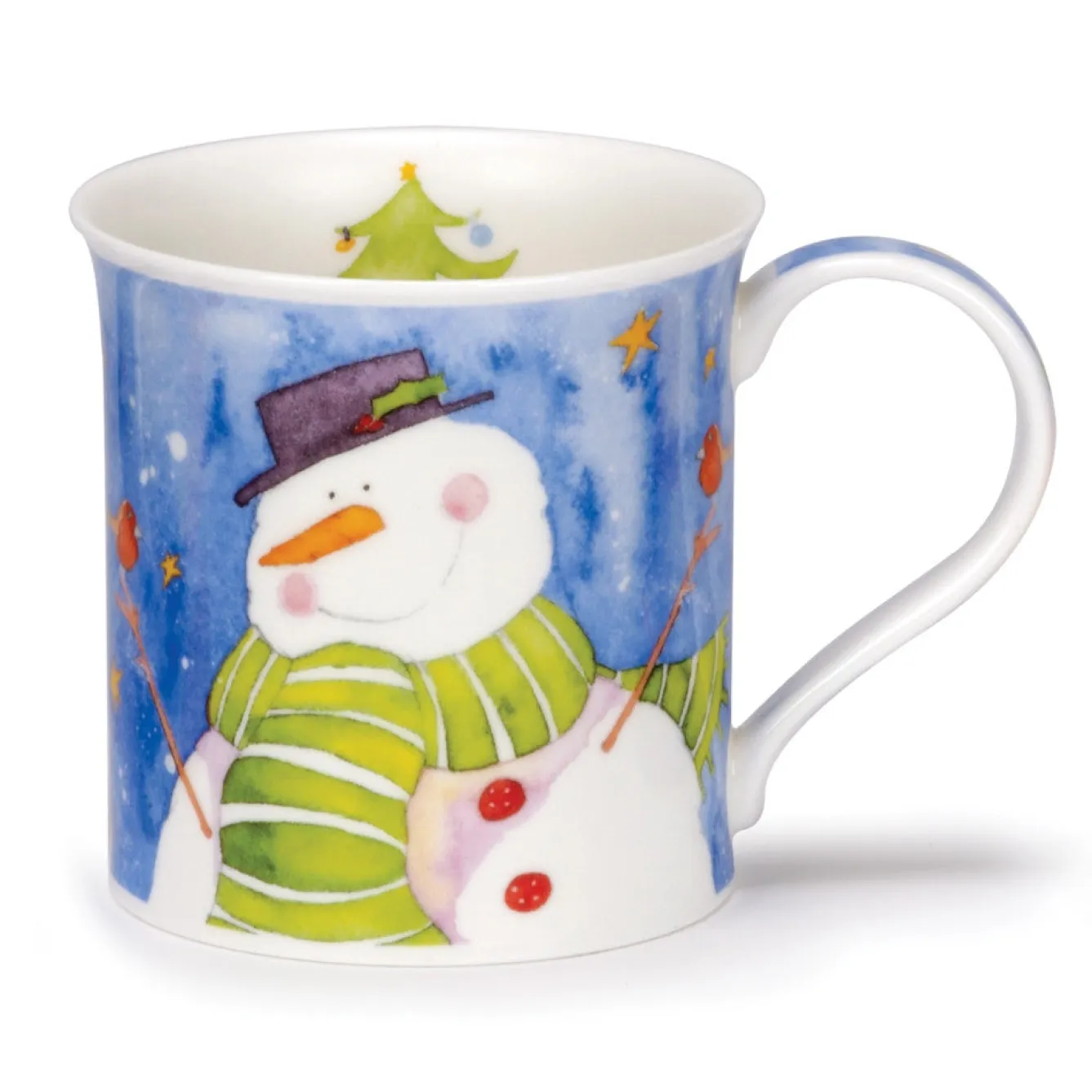 Dunoon Bute Chilly Chappies Mugs- Christmas|Christmas