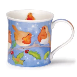 Dunoon Bute Chilly Chappies Mugs- Christmas|Christmas