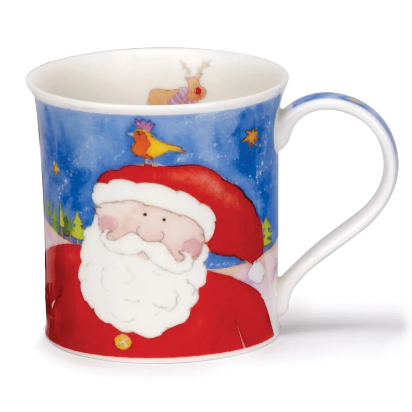 Dunoon Bute Chilly Chappies Mugs- Christmas|Christmas