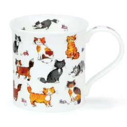 Dunoon Bute Cute Kittens Mug- Animals|Pets