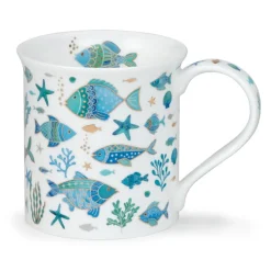Dunoon Bute Gold Coast Mugs- Seaside