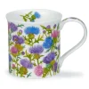 Dunoon Bute Highland Thistle Mug- Flowers & Garden