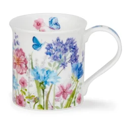 Dunoon Bute Meadow Breeze Mugs- Flowers & Garden