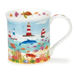 Dunoon Bute Ocean Paradise Mugs- Seaside