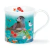 Dunoon Bute Seashore Mugs- Seaside
