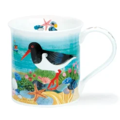 Dunoon Bute Seashore Mugs- Seaside