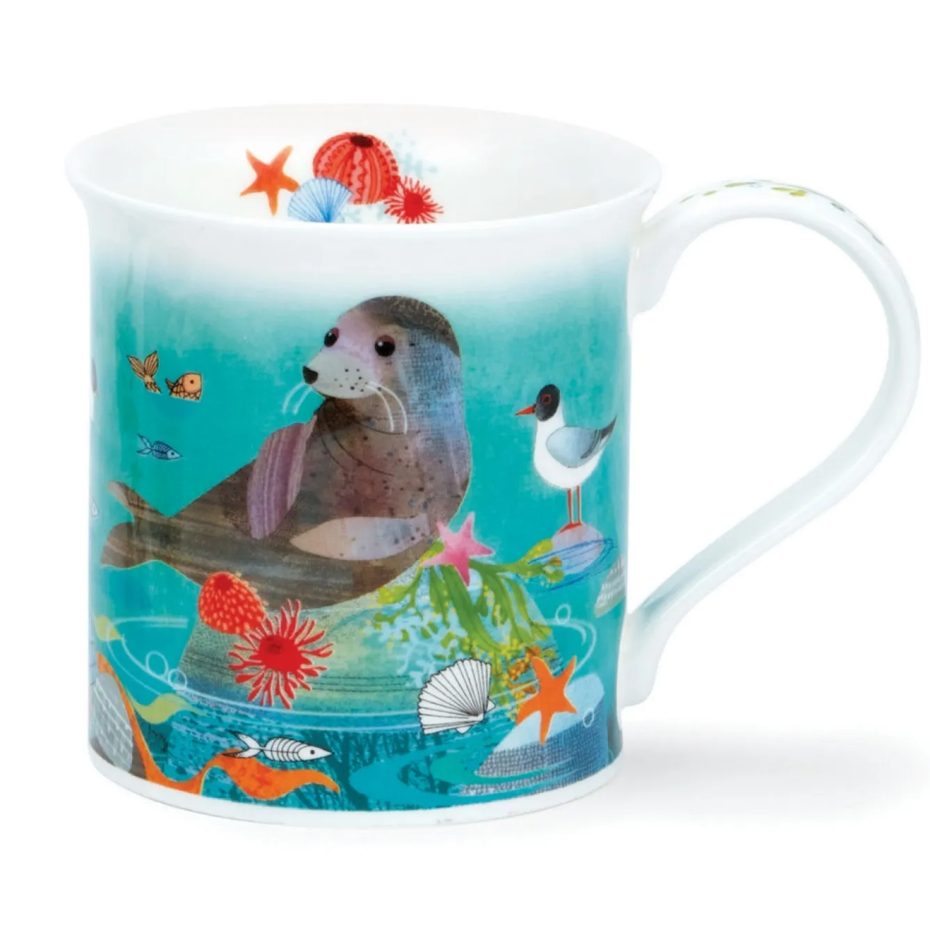 Dunoon Bute Seashore Mugs- Seaside