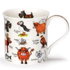 Dunoon Bute Simply Scotland Mug- Great Britain