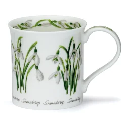 Dunoon Bute Spring Flowers Mug- Tea|Flowers & Garden