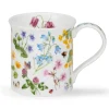 Dunoon Bute Wild Flowers Mug- Flowers & Garden