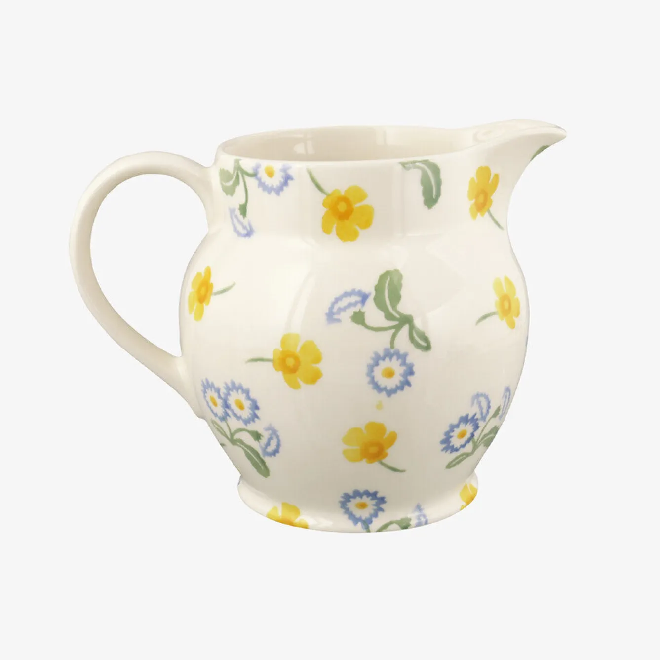 Emma Bridgewater Buttercup & Daisies 1 1/2 Pint Jug- Jugs
