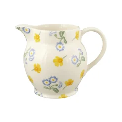 Emma Bridgewater Buttercup & Daisies 1 1/2 Pint Jug- Jugs