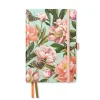 The Art File Butterflies & Flowers A5 Lined Notebook- Stationery