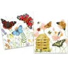 Emma Ball Butterflies pack of 10 Mini Notecards- Stationery|Greeting Cards