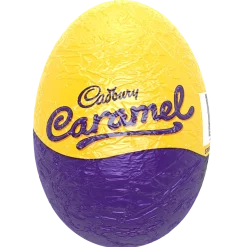 Cadbury Caramel Egg- Easter