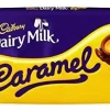Cadbury Caramel 180g- Tea|Chocolate