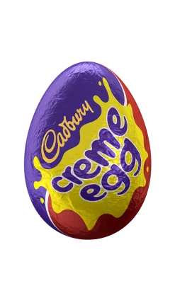 Cadbury Creme Egg- Easter