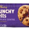 Cadbury Crunchie Melts- Tea|Biscuits