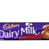 Cadbury Dairy Milk Fruit & Nut 49g- Tea|Chocolate