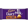 Cadbury Dairy Milk Whole Nut 120g- Tea|Chocolate