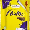 Cadbury Flake Bars 4 x 0.7oz- Tea|Chocolate