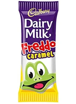 Cadbury Freddo Caramel Chocolate Bar- Chocolate