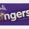 Cadbury Milk Chocolate Fingers 114 g- Tea|Chocolate