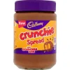 Cadbury 's Crunchie Spread 400g- Tea|Chocolate