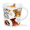 Dunoon Cairngorm A Dog's Life Mug- Animals|Pets