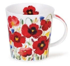Dunoon Cairngorm Campagne Mug- Tea|Flowers & Garden