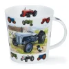 Dunoon Cairngorm Classic Collection Tractors Mug- Father's Day|Informative